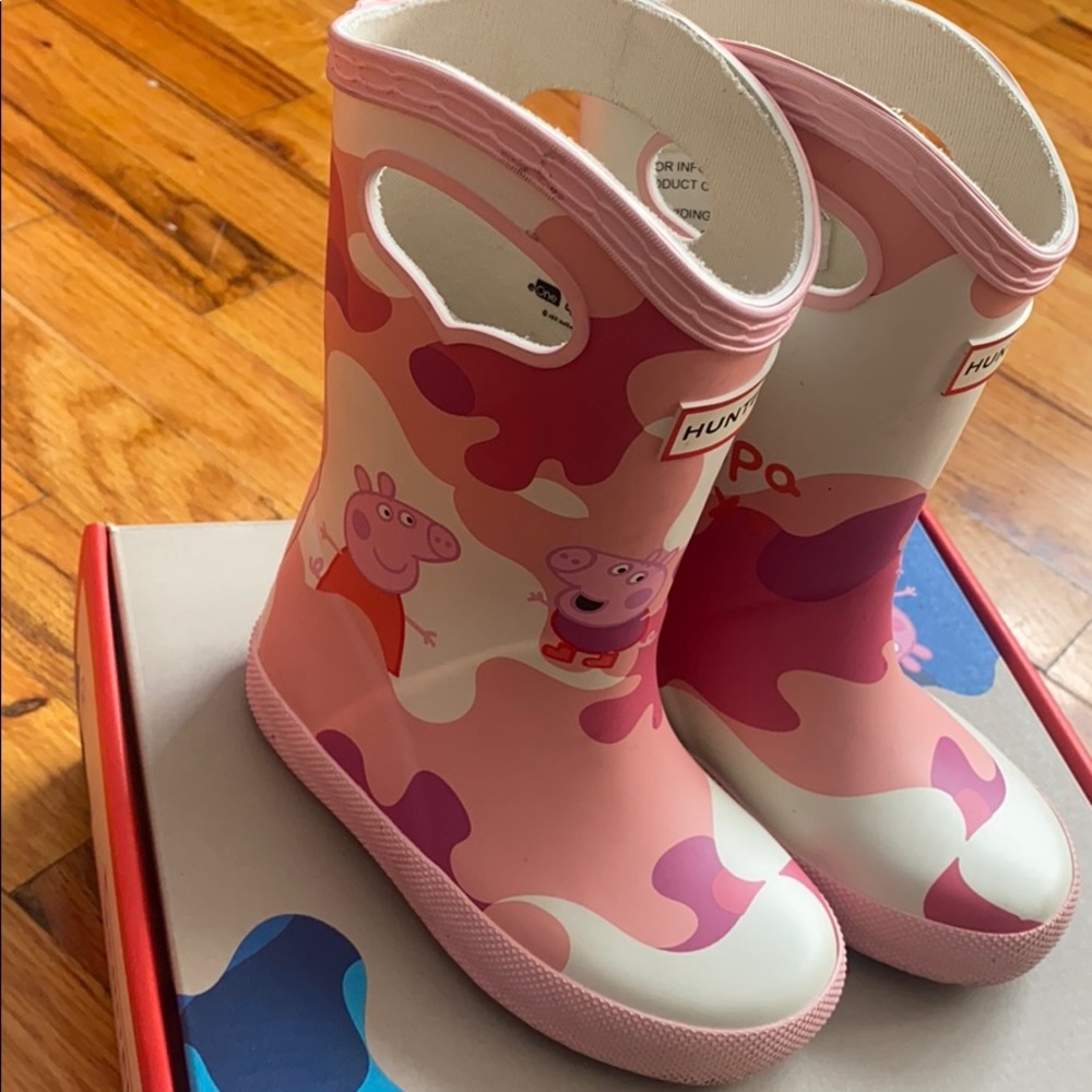 Toddler Rainboots